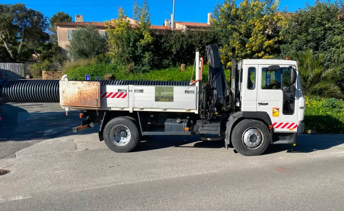 Transport / Levage / Manutention à Cogolin