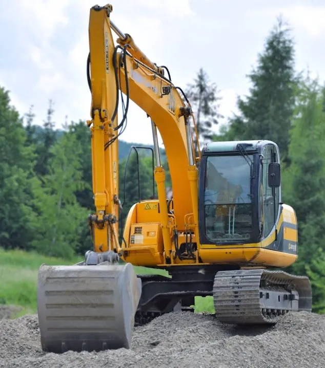 Réalisation du chantier